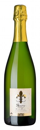 DOMAINE DE FIERVAUX SAUMUR BRUT